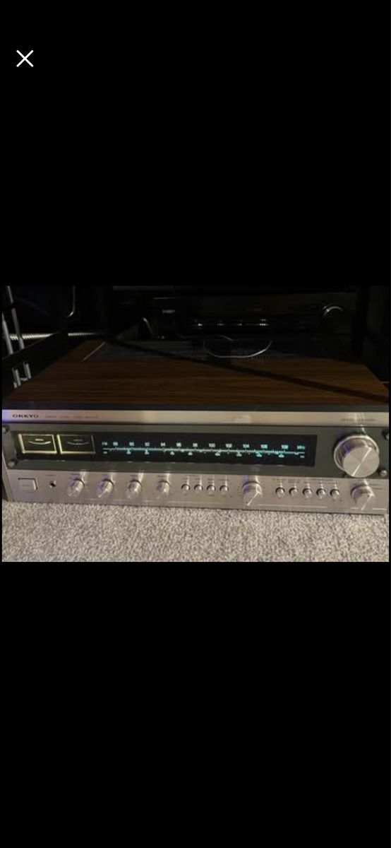 Onkyo TX-4500 Vintage Stereo Receiver