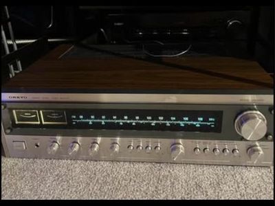 Onkyo TX-4500 Vintage Stereo Receiver