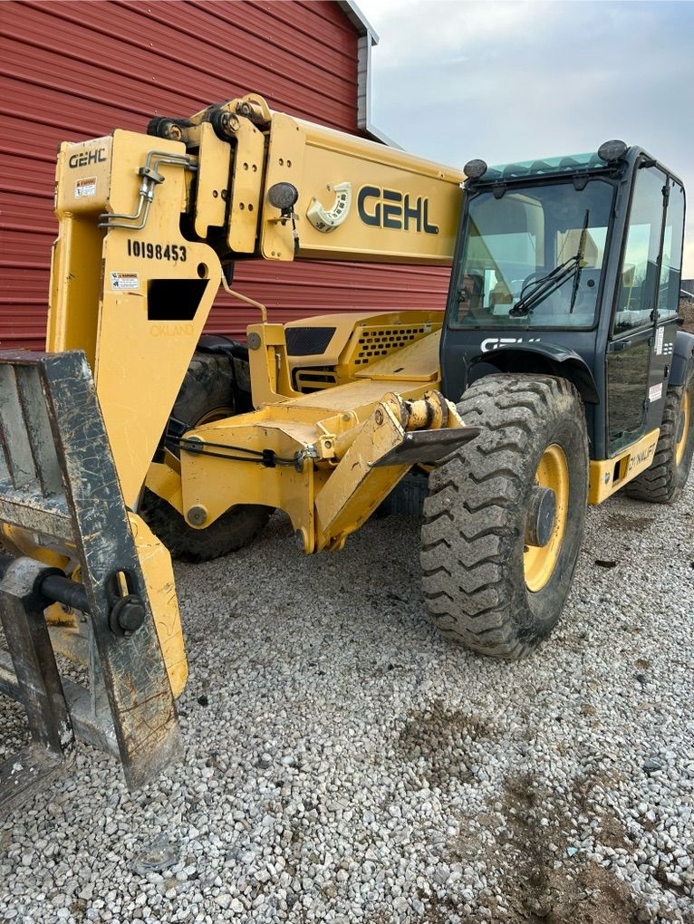 Gehl DL 11-55 Telehandler
