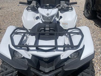 2017 Yamaha Grizzly 700 EPS