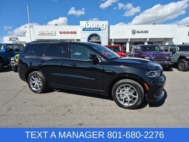 2026 Dodge Durango GT Plus