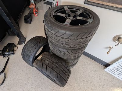 Roush Wheels and Tires
