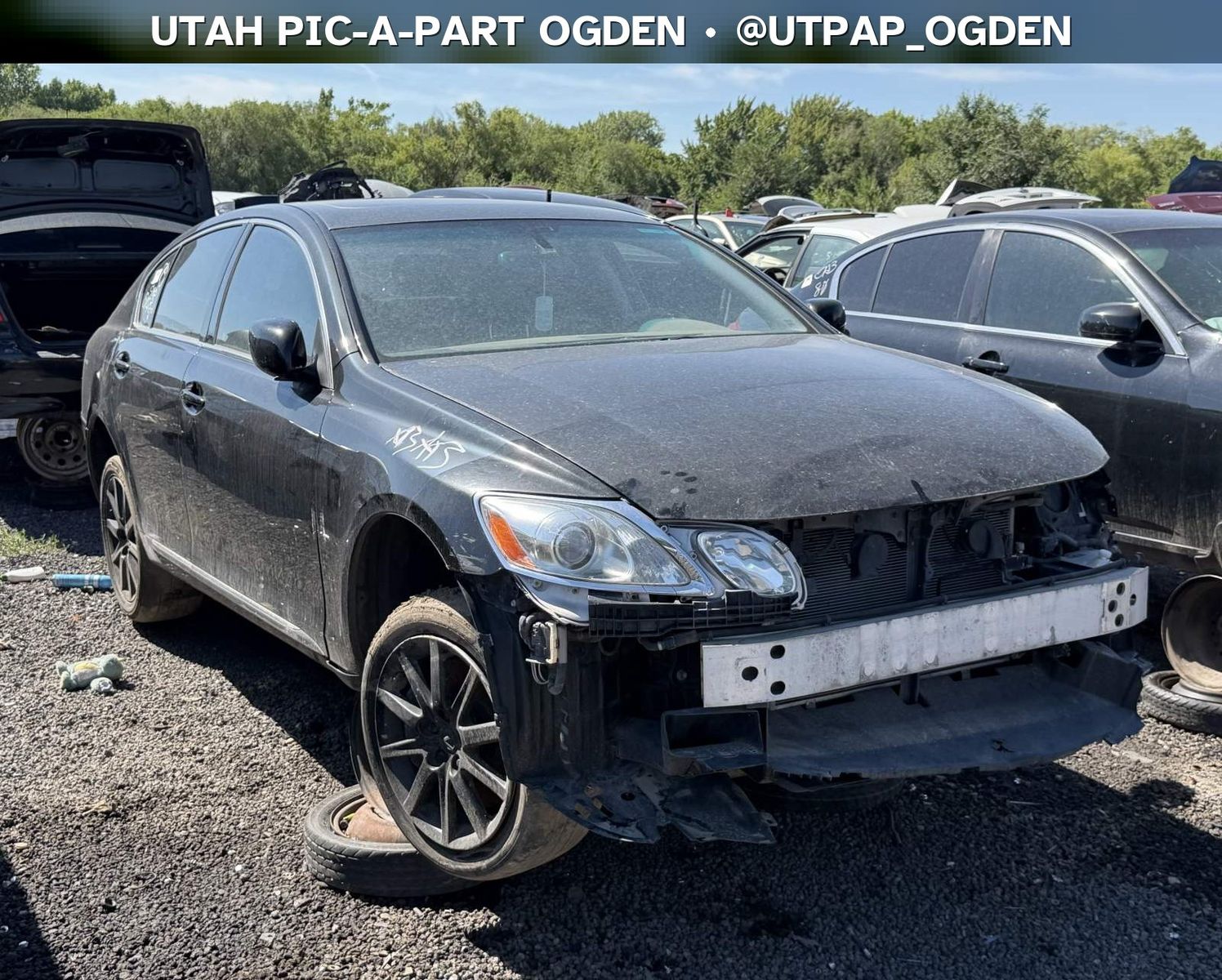 2007 Lexus GS 350 Parts - UTPAP Ogden