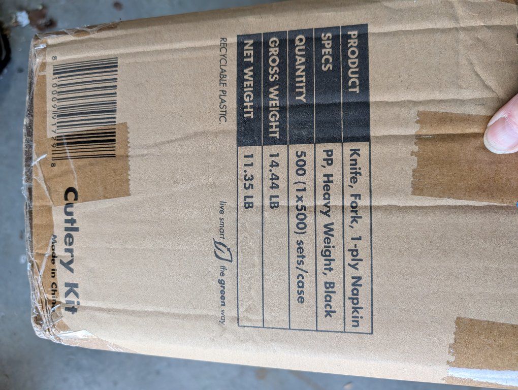 to go containers