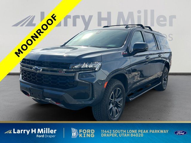 2021 Chevrolet Suburban Z71