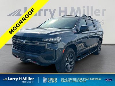 2021 Chevrolet Suburban Z71