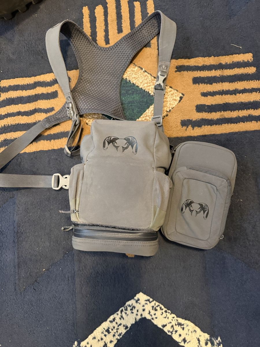 Kuiu bino harness 