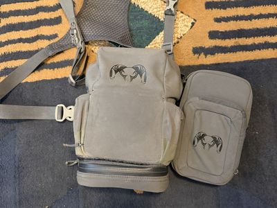 Kuiu bino harness
