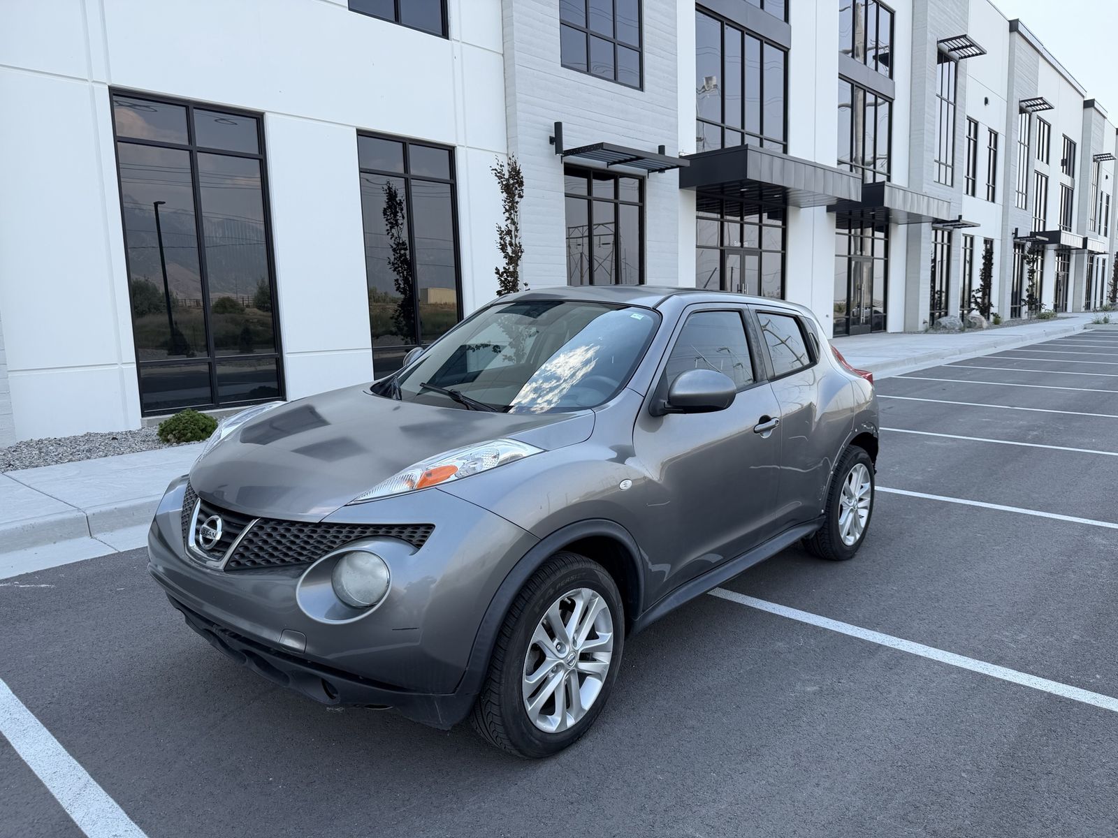 2014 Nissan Juke S