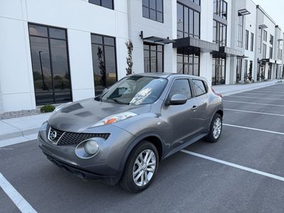2014 Nissan Juke S