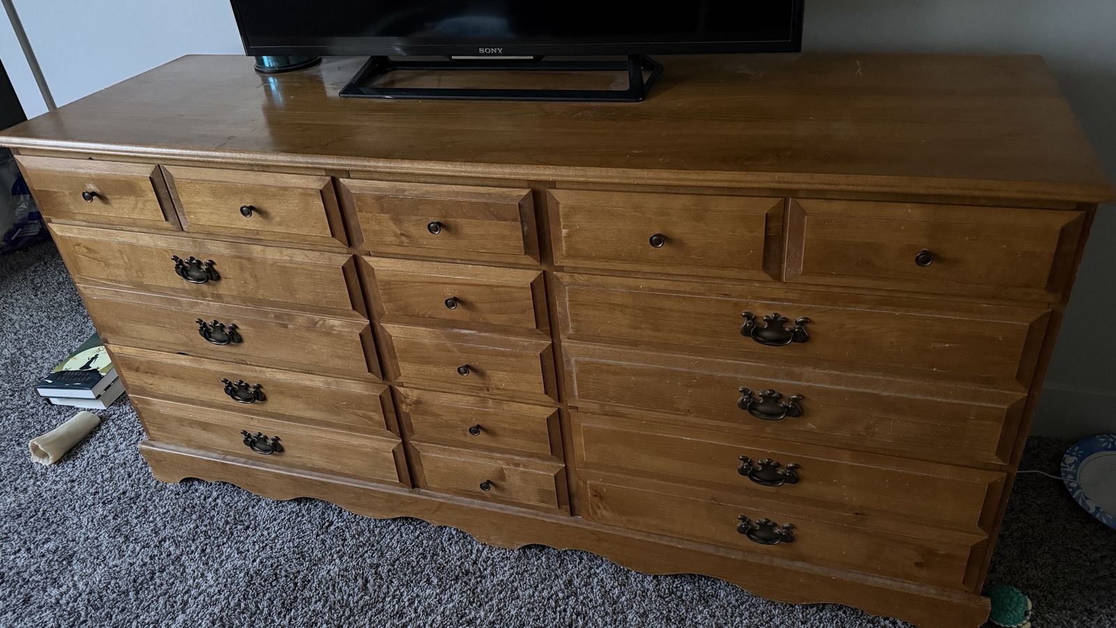 Dresser