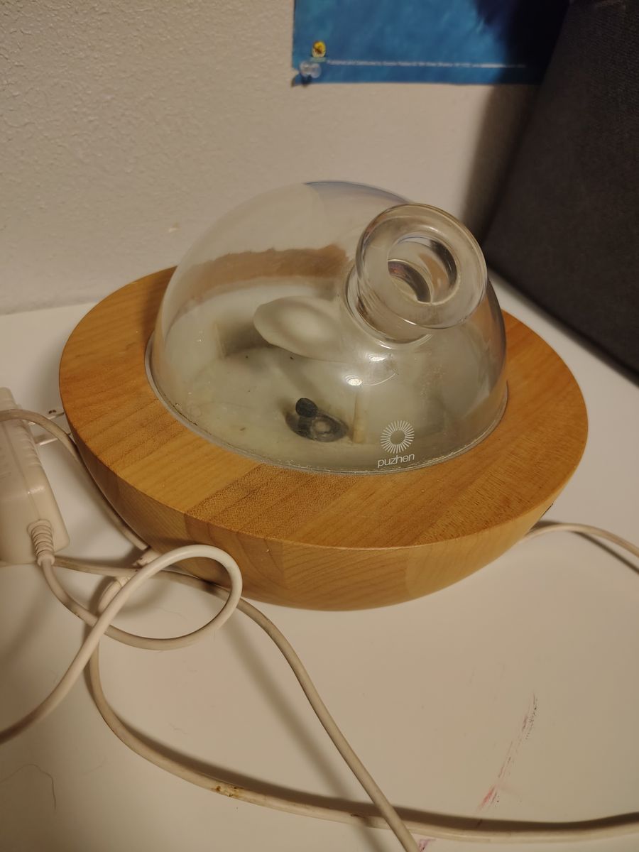 Young living aria ultrasonic diffuser