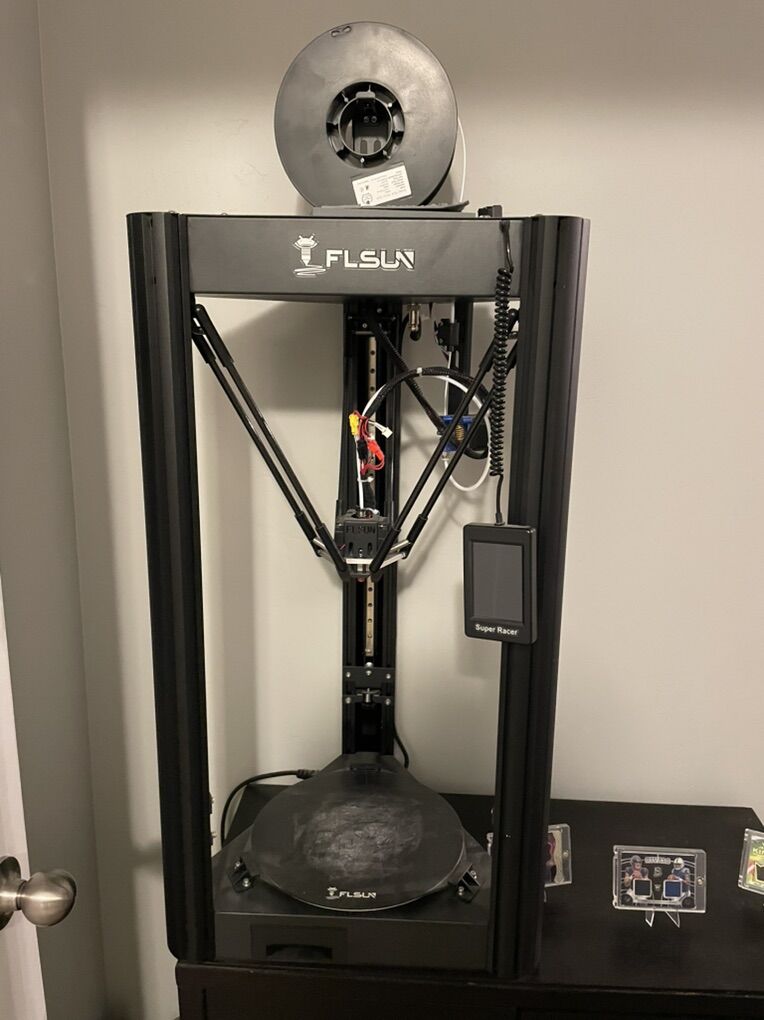 FLSun SR (Super Racer) 3D Printer