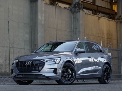 2021 Audi e-tron SUV quattro Premium