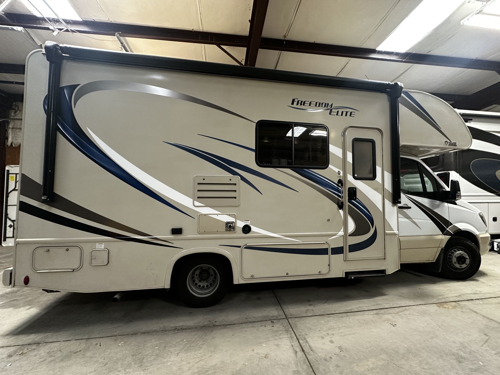 2017 Mercedes-Benz Sprinter 3500XD