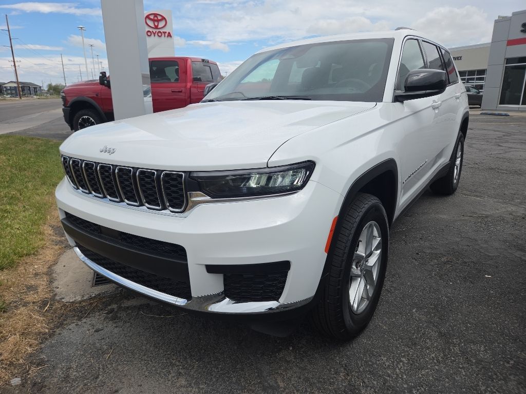 2026 Jeep Grand Cherokee L Laredo