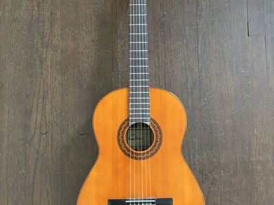 1970’s Cimar 364 classical nylon string guitar