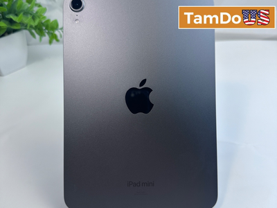 iPad mini (A17 Pro chip) Wi‑Fi Only | 256GB | Space Gray