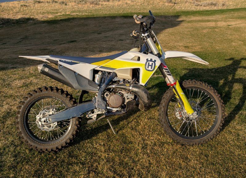 Husqvarna TX 300i