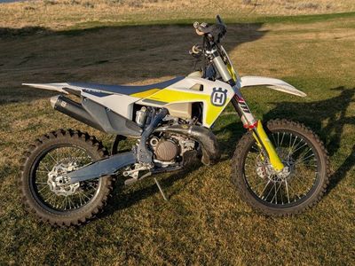 Husqvarna TX 300i