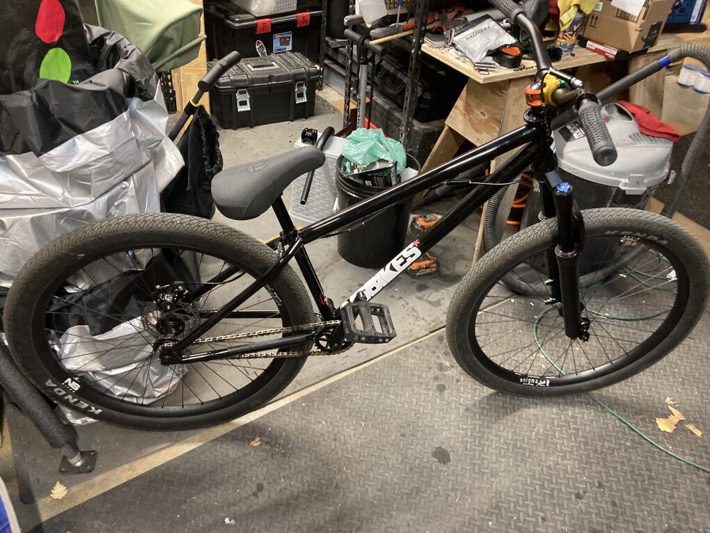 Ns Suburban Dirt Jumper