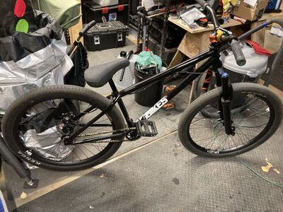 Ns Suburban Dirt Jumper