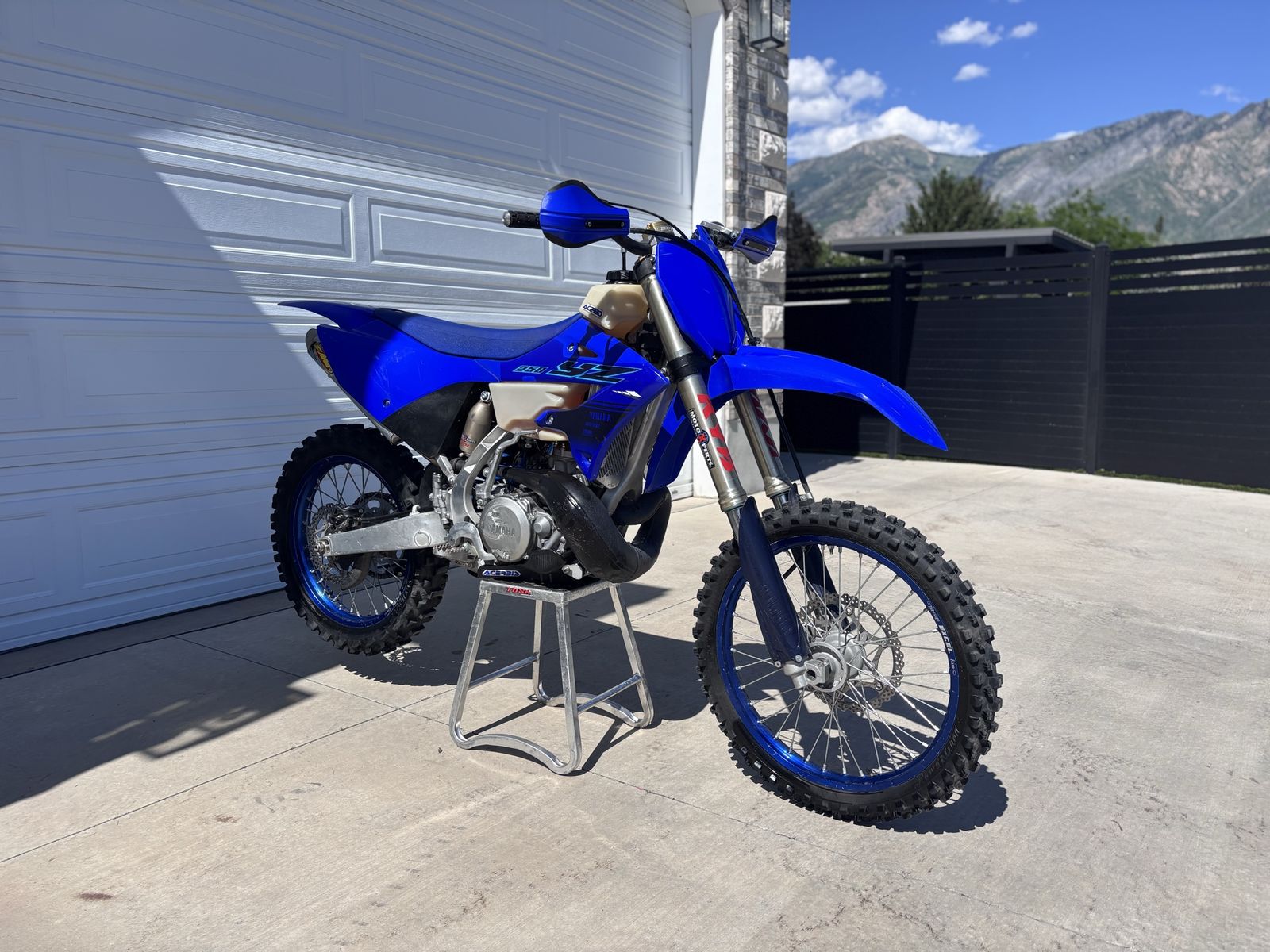 2024 Yamaha YZ250