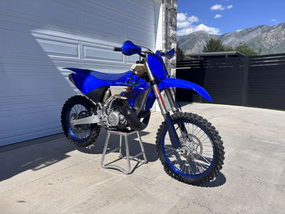 2024 Yamaha YZ250