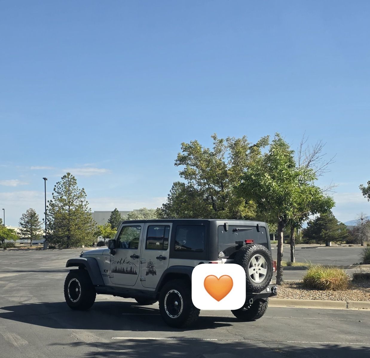 2007 Jeep Wrangler Unlimited X