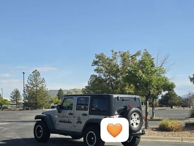 2007 Jeep Wrangler Unlimited X
