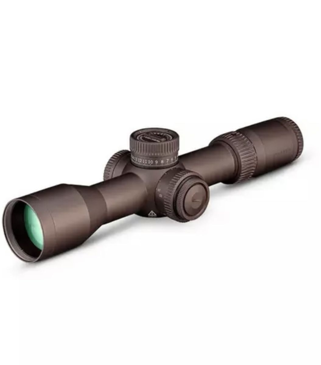 NEW Vortex Razor HD Gen lll 4-24X44, FFP, EBR - 7D