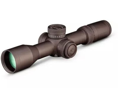 NEW Vortex Razor HD Gen lll 4-24X44, FFP, EBR - 7D