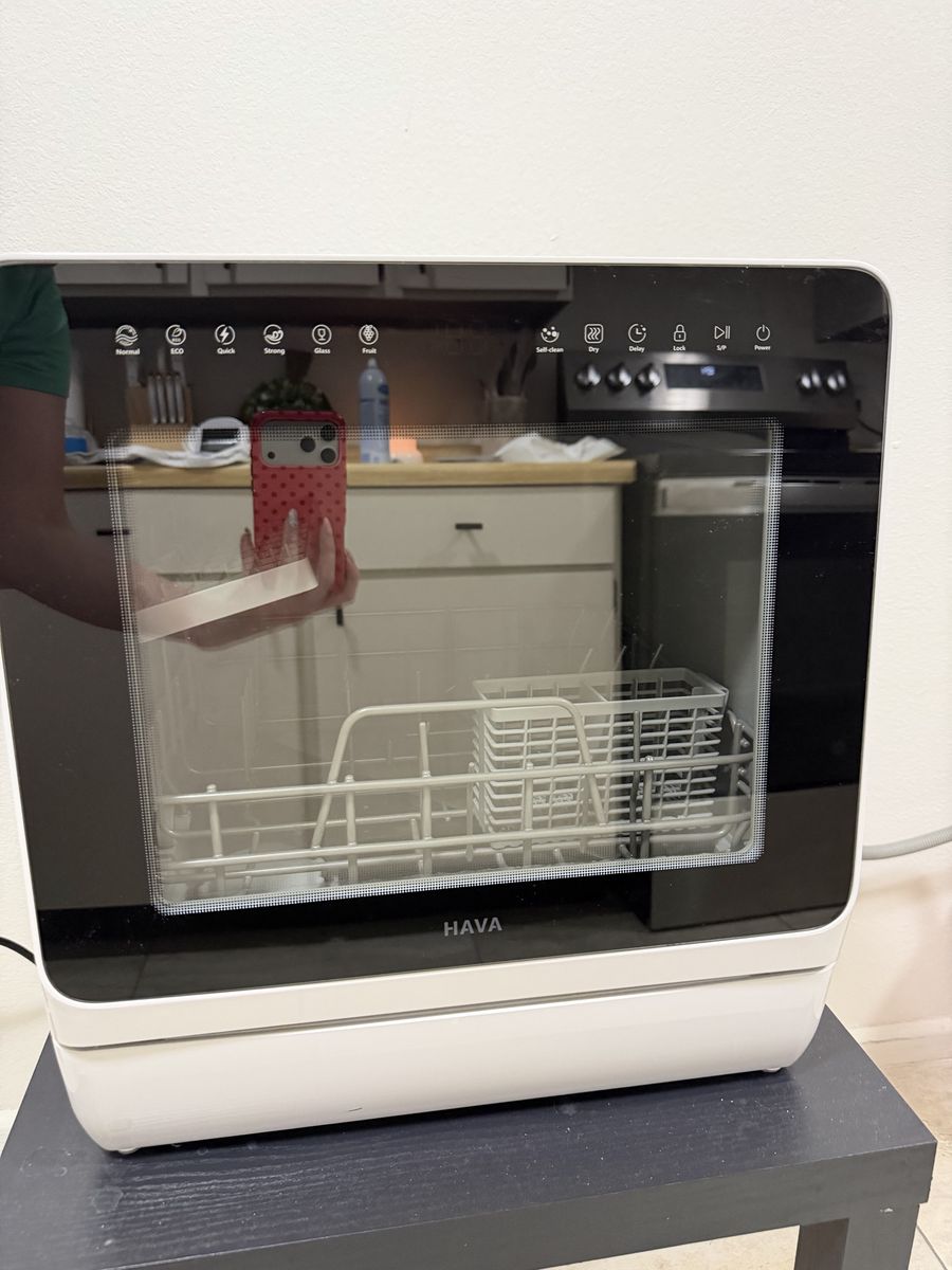 Countertop Dishwasher