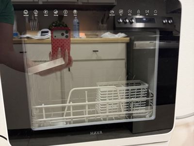 Countertop Dishwasher