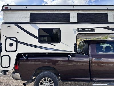 2015 Palomino Pop-Up Camper