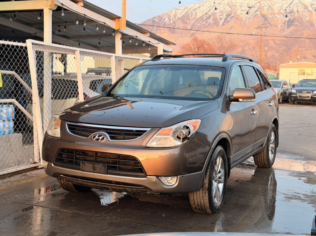 2012 HYUNDAI VERACRUZ