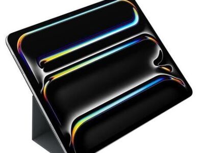 Case for iPad Pro 13" 7th Gen M2 (2024).