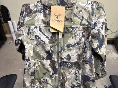 King's Womens Wind Defender M