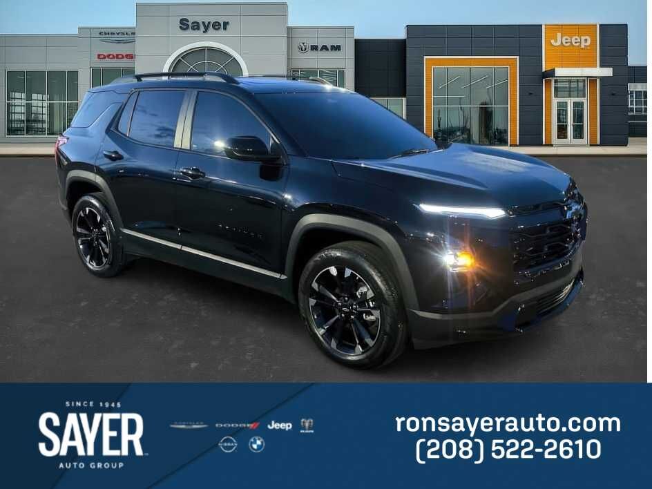 2025 Chevrolet Equinox RS