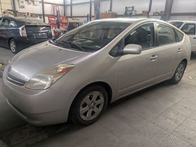 2005 Toyota Prius Base