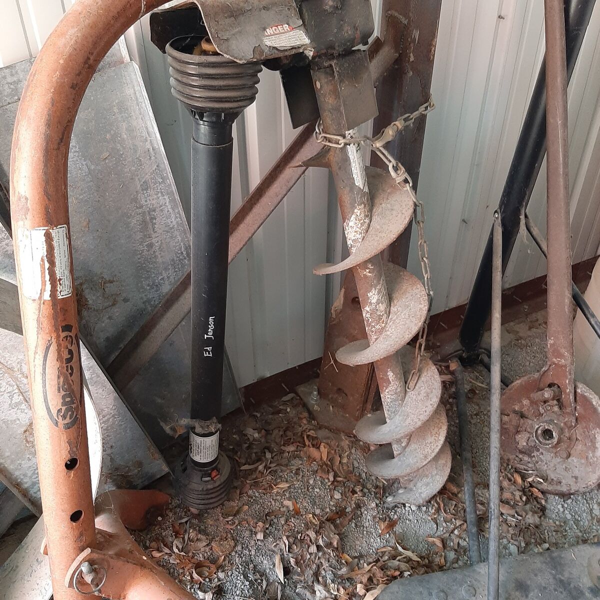 speedco porthole digger