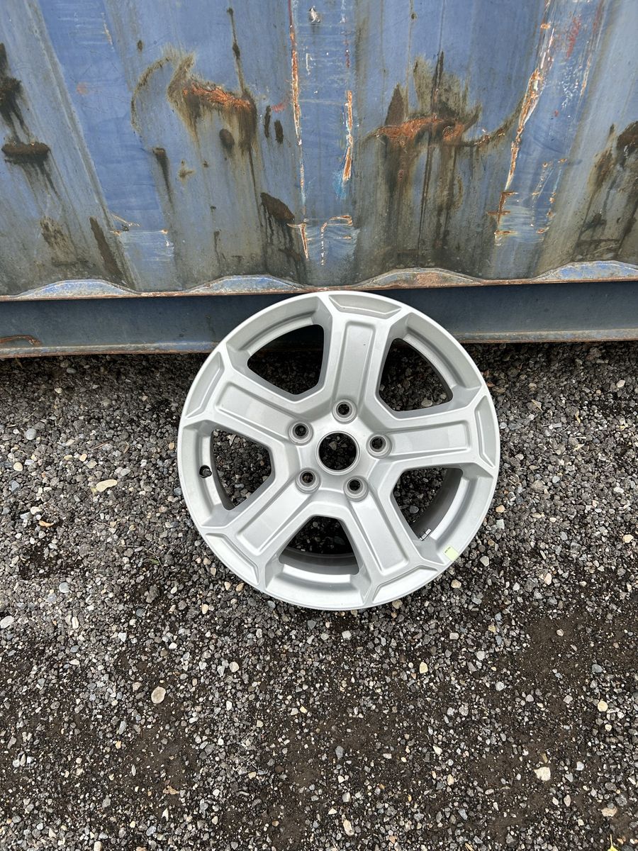 Jeep Wrangler JL wheels
