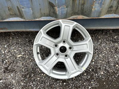 Jeep Wrangler JL wheels