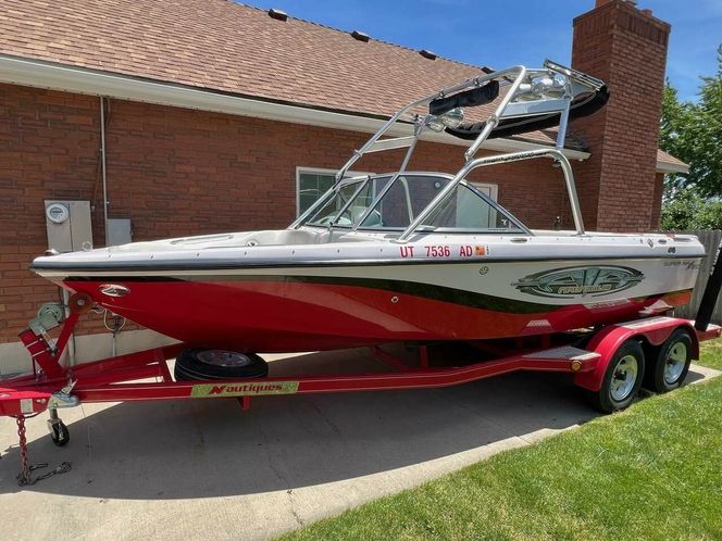 2005 Super Air Nautique