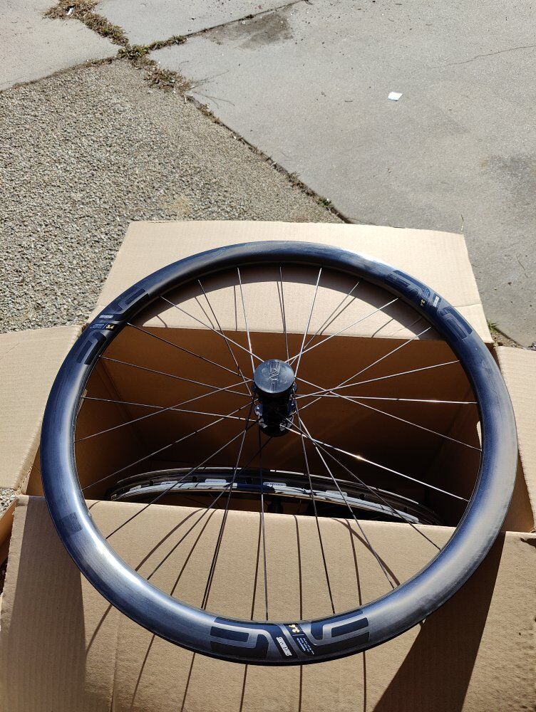 Enve Wheel Set Brand New