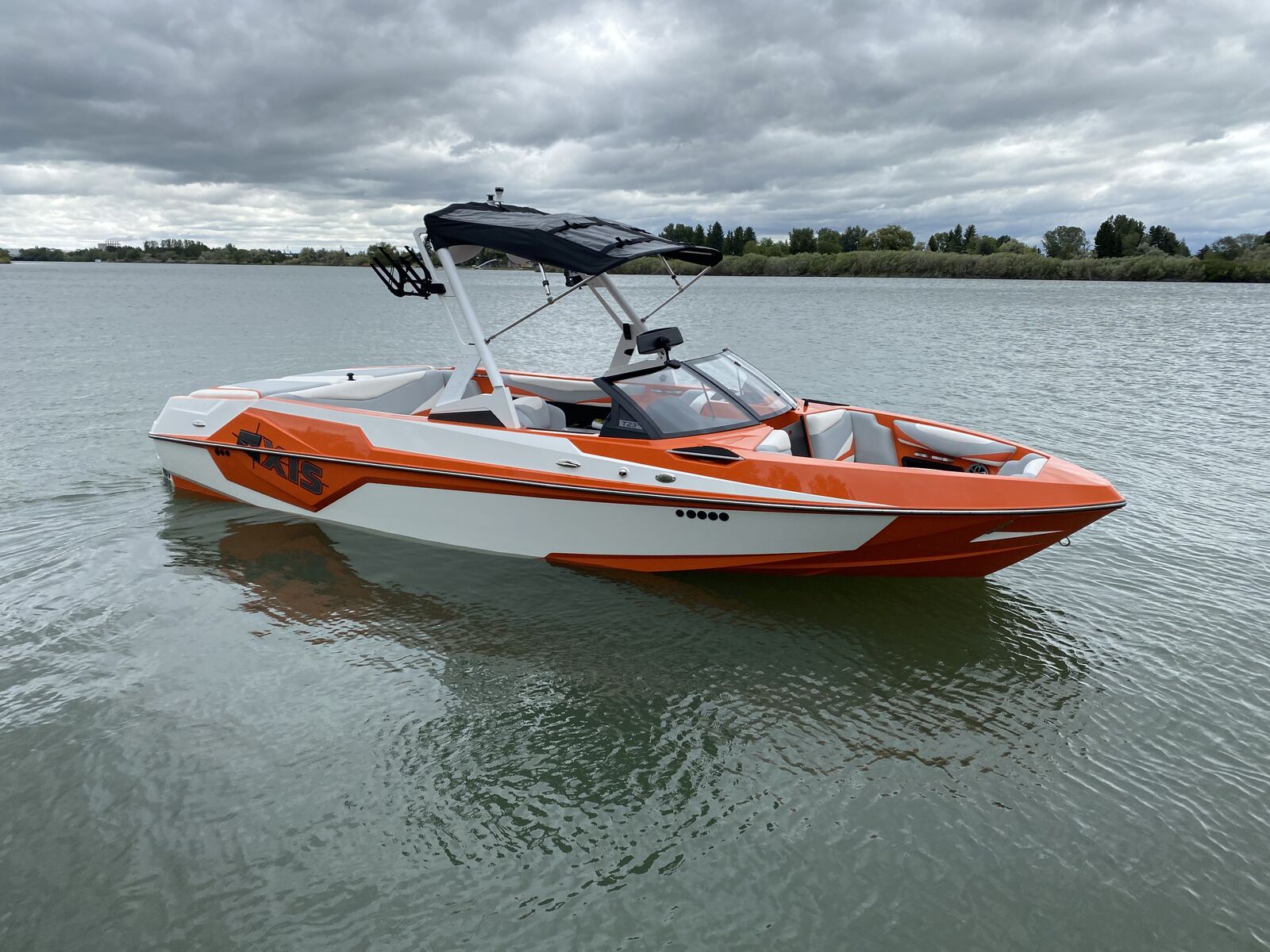 T23 Axis 2021 Custom one of a kind, low hours!