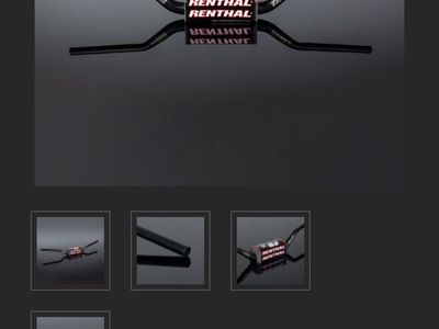 RENTHAL FATBAR 36 RC bend