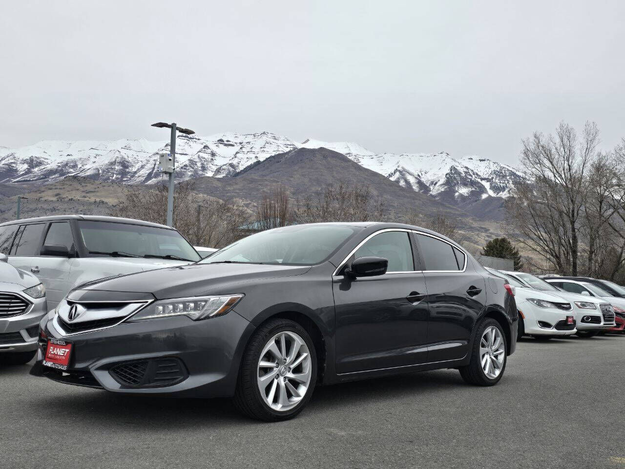 2016 Acura ILX w/Tech