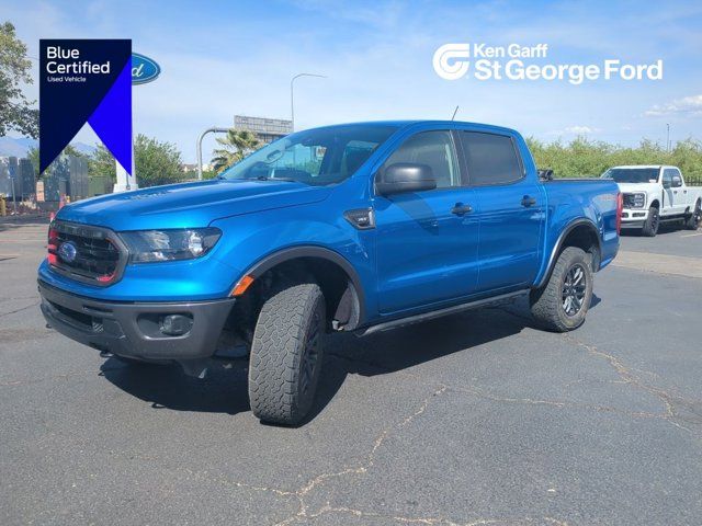 2022 Ford Ranger XLT