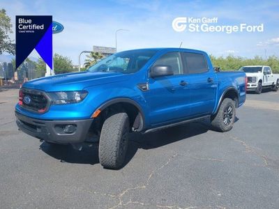 2022 Ford Ranger XLT